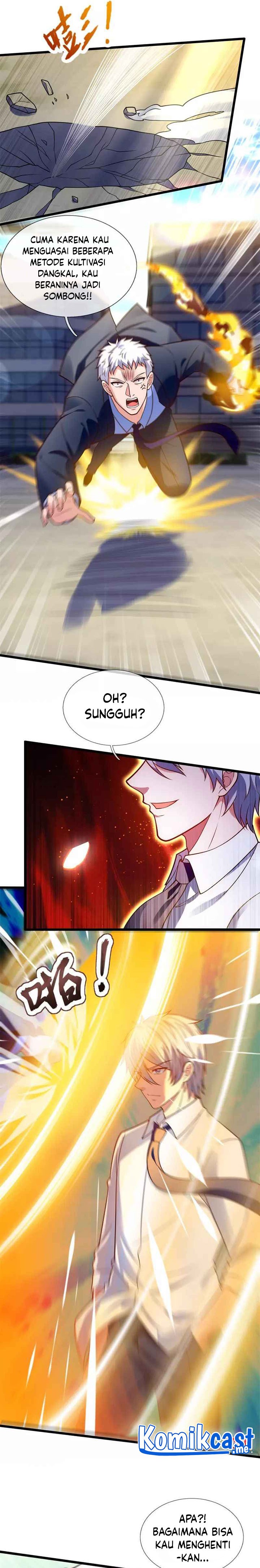 City of Heaven TimeStamp (Urban Rebellion) Chapter 281 Gambar 6